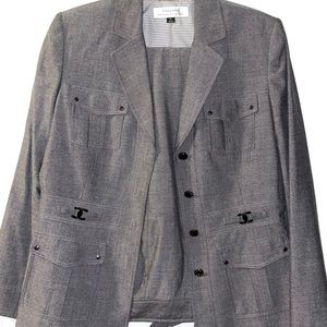 Women’s Pant Suit Set